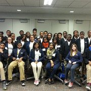 Grade 9 Job Shadowing Deloitte & Touche